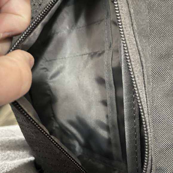 PUMA Surface Backpack 2.0 Black/Silver One Size - Picture 6 of 7